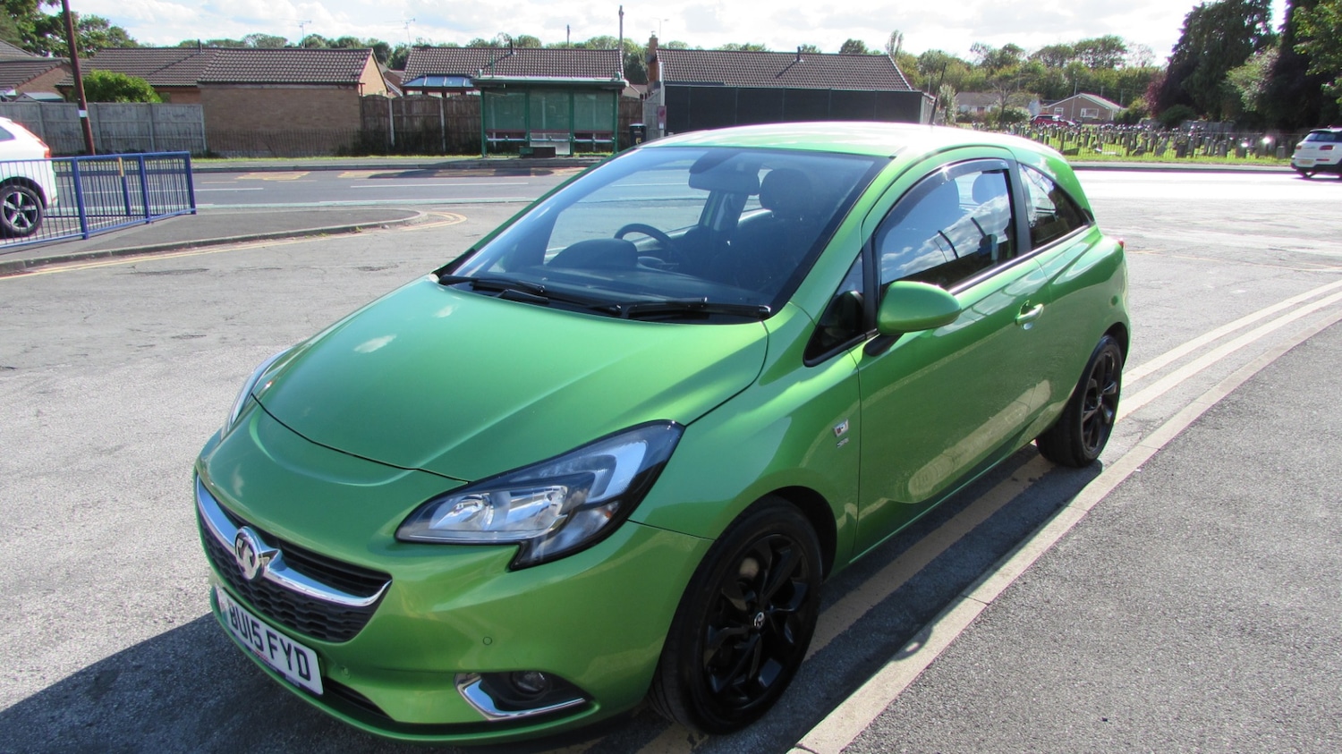 Used Vauxhall Corsa 2015 for sale - 76076962: Photo 3