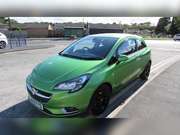 Used Vauxhall Corsa 2015 for sale - 76076962: Photo