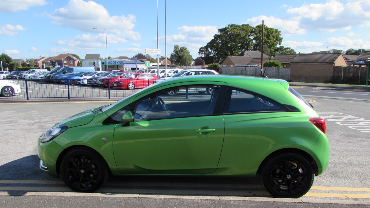 Used Vauxhall Corsa 2015 for sale - 76076962: Photo 4