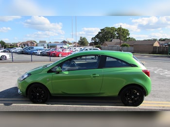 Used Vauxhall Corsa 2015 for sale - 76076962: Photo