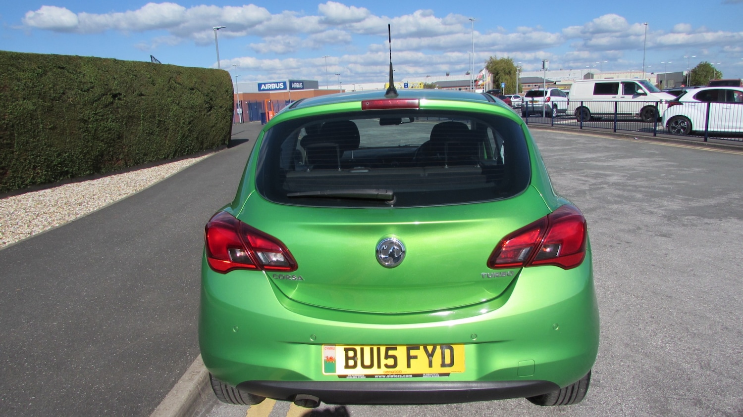 Used Vauxhall Corsa 2015 for sale - 76076962: Photo 6