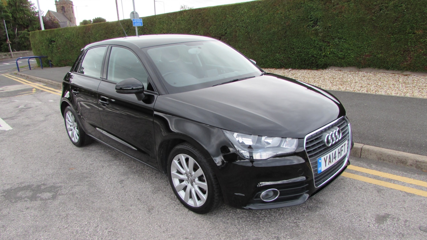 Used Audi A1 2014 for sale - 75997109: Photo 1