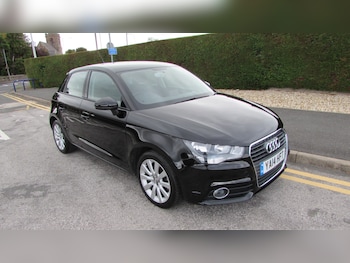 2014 (14) - 1.4 TFSI Sport 5dr