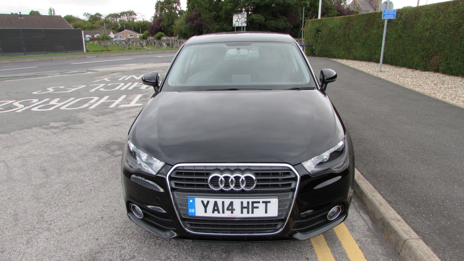 Used Audi A1 2014 for sale - 75997109: Photo 2