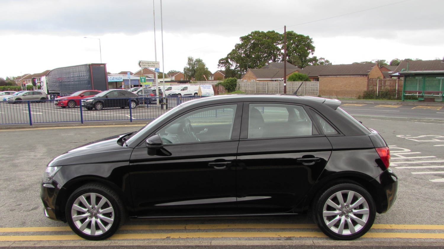 Used Audi A1 2014 for sale - 75997109: Photo 4