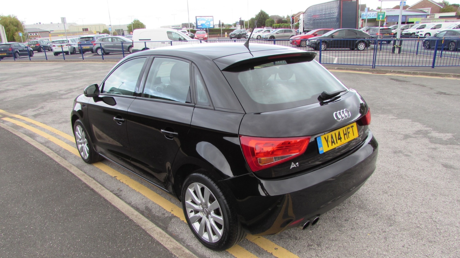 Used Audi A1 2014 for sale - 75997109: Photo 5