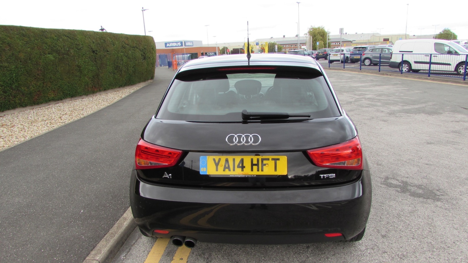 Used Audi A1 2014 for sale - 75997109: Photo 6
