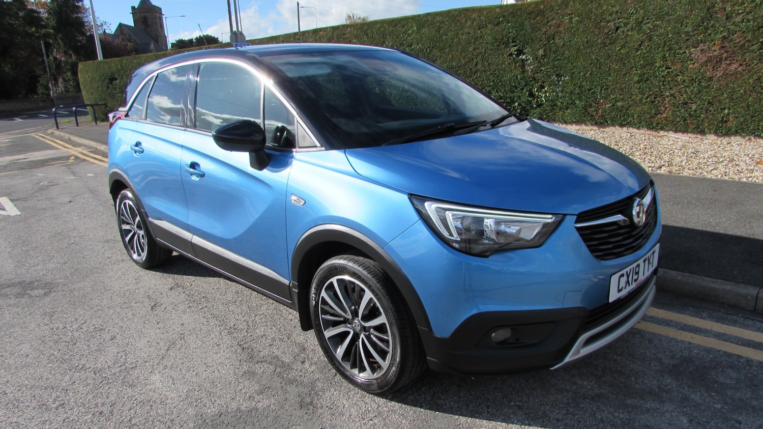 Used Vauxhall Crossland X 2019 for sale - 76342537: Photo 1