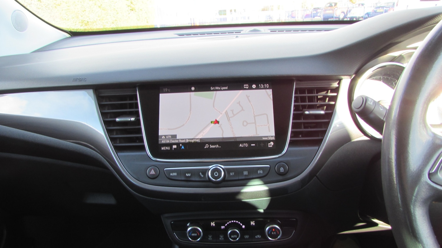 Used Vauxhall Crossland X 2019 for sale - 76342537: Photo 12