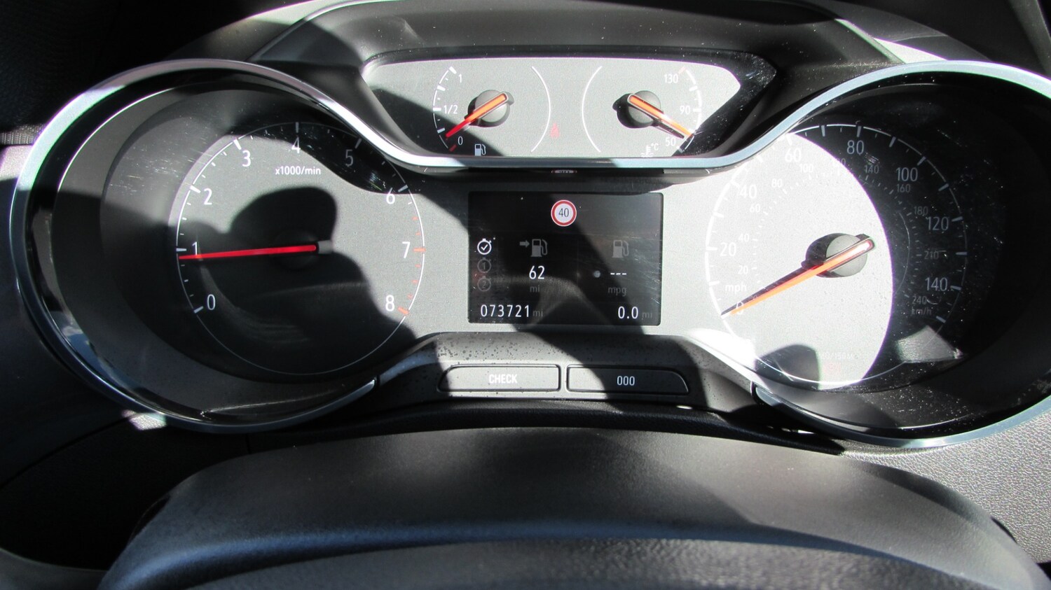 Used Vauxhall Crossland X 2019 for sale - 76342537: Photo 13