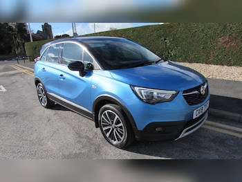 Vauxhall - Crossland X