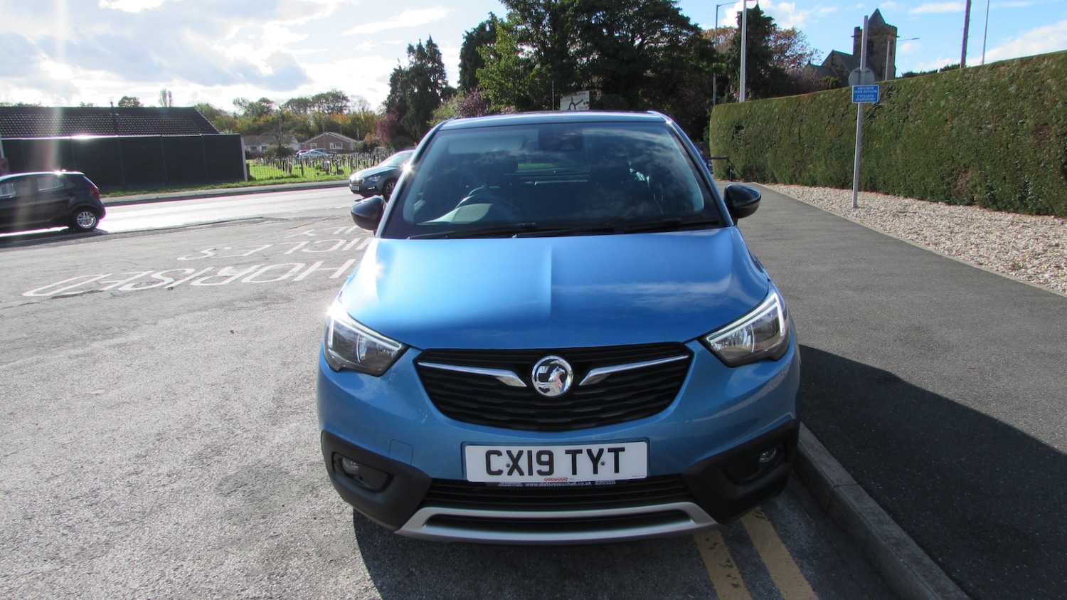 Used Vauxhall Crossland X 2019 for sale - 76342537: Photo 2