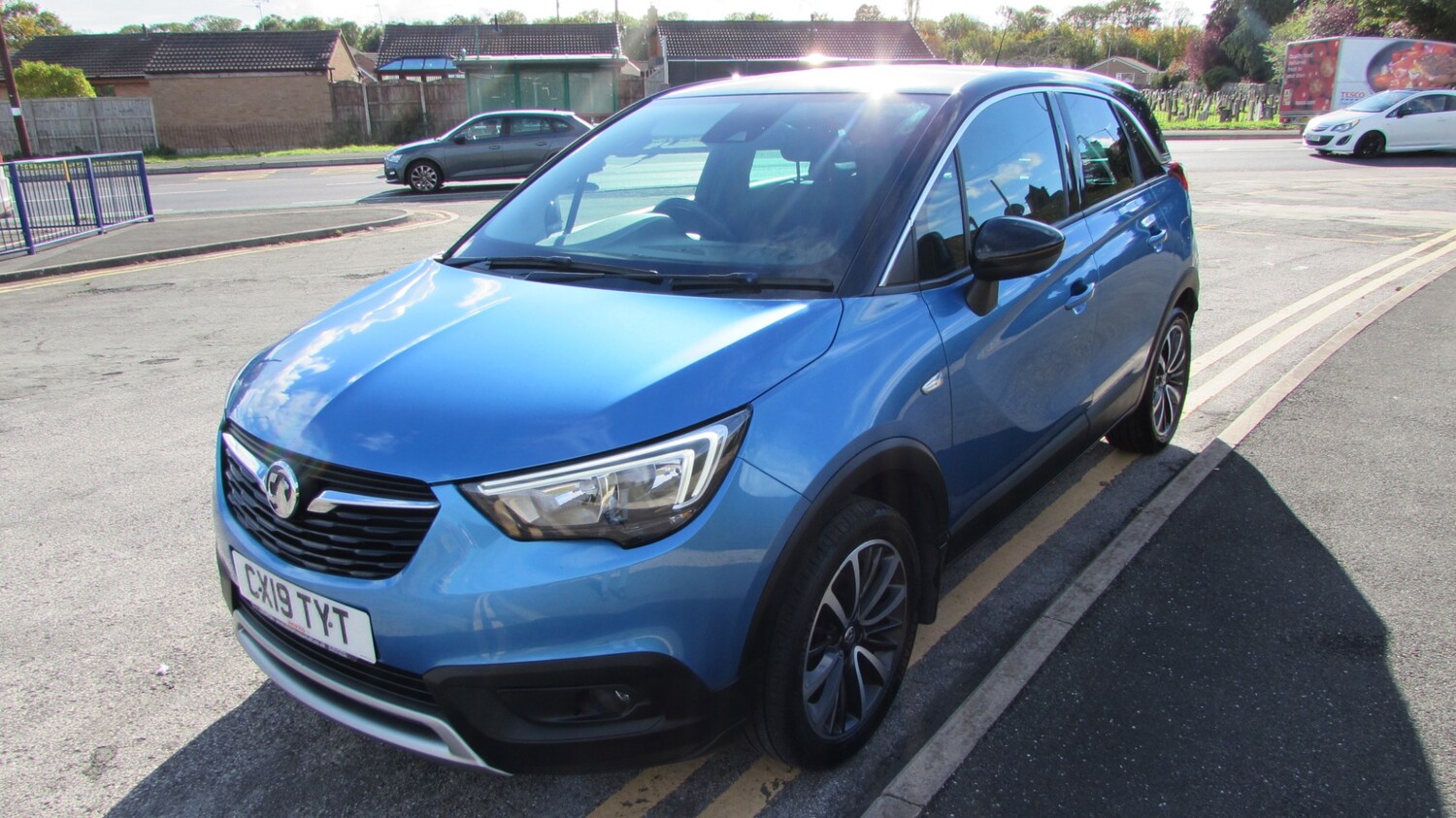Used Vauxhall Crossland X 2019 for sale - 76342537: Photo 3
