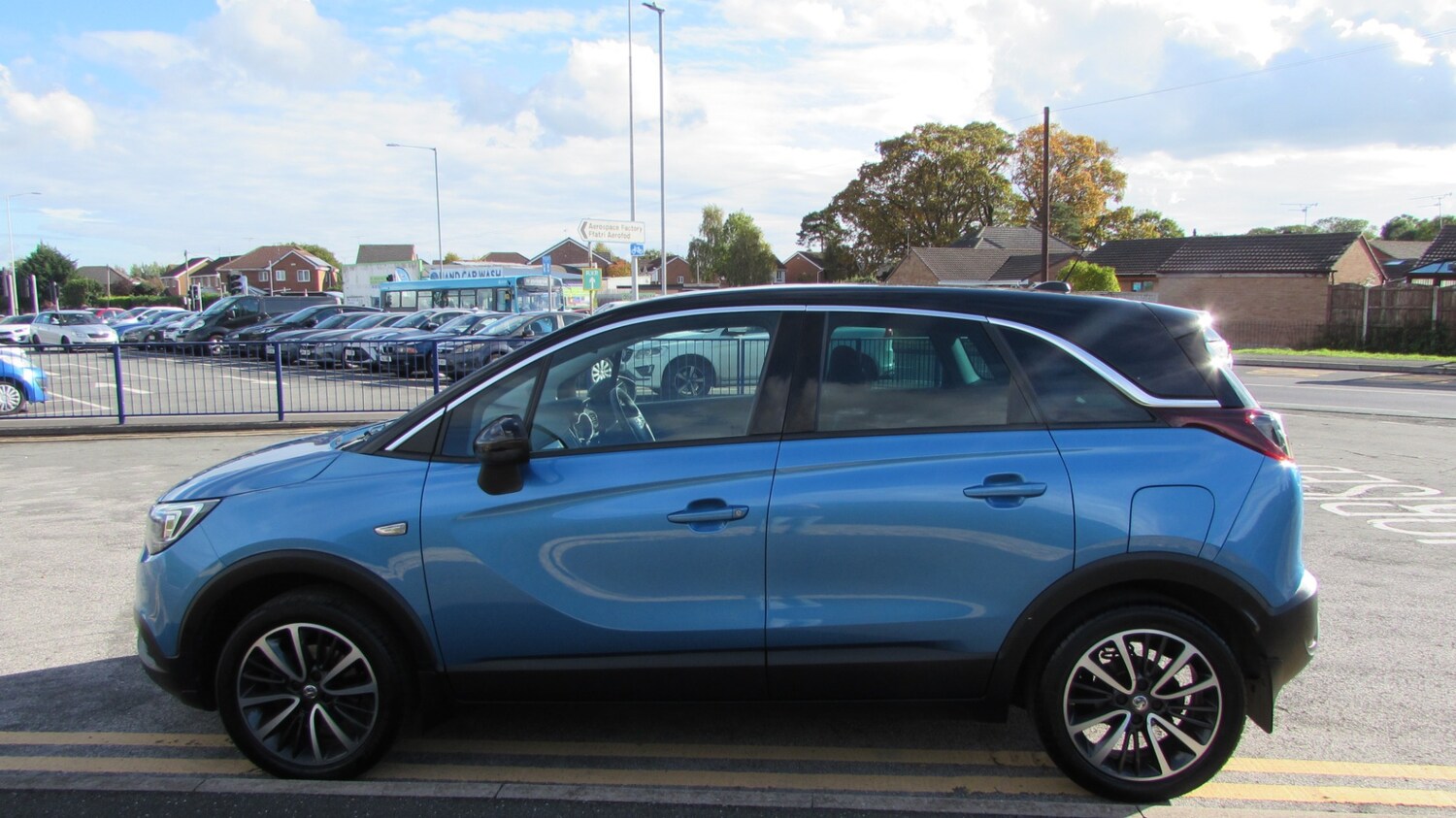 Used Vauxhall Crossland X 2019 for sale - 76342537: Photo 4