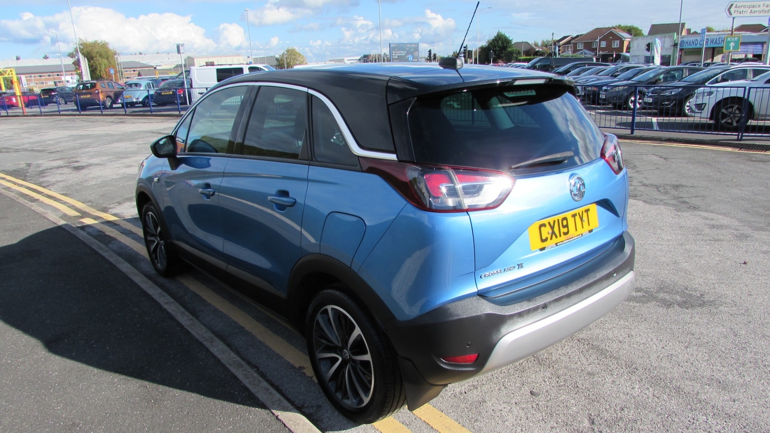 Used Vauxhall Crossland X 2019 for sale - 76342537: Photo 5