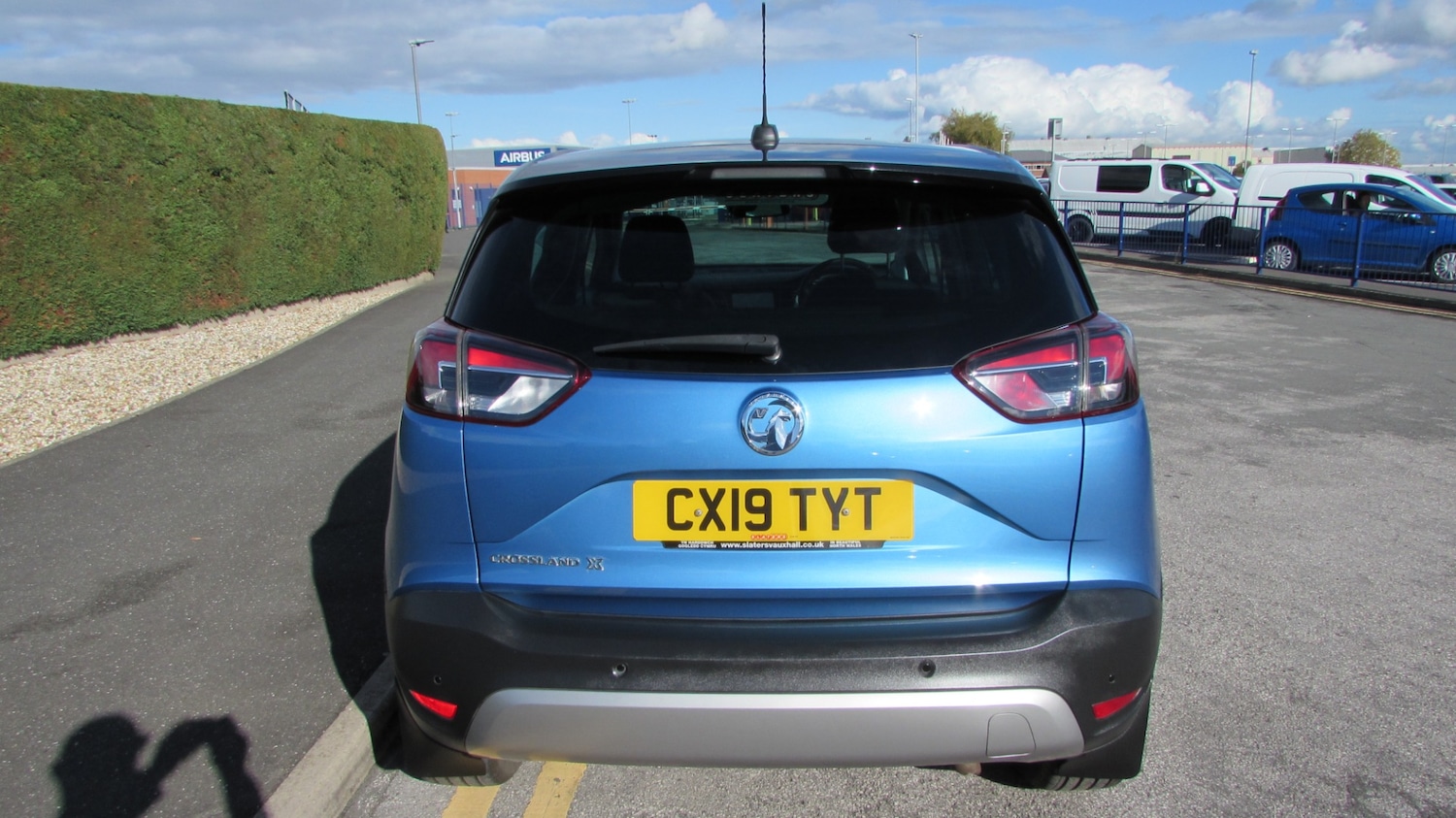 Used Vauxhall Crossland X 2019 for sale - 76342537: Photo 6
