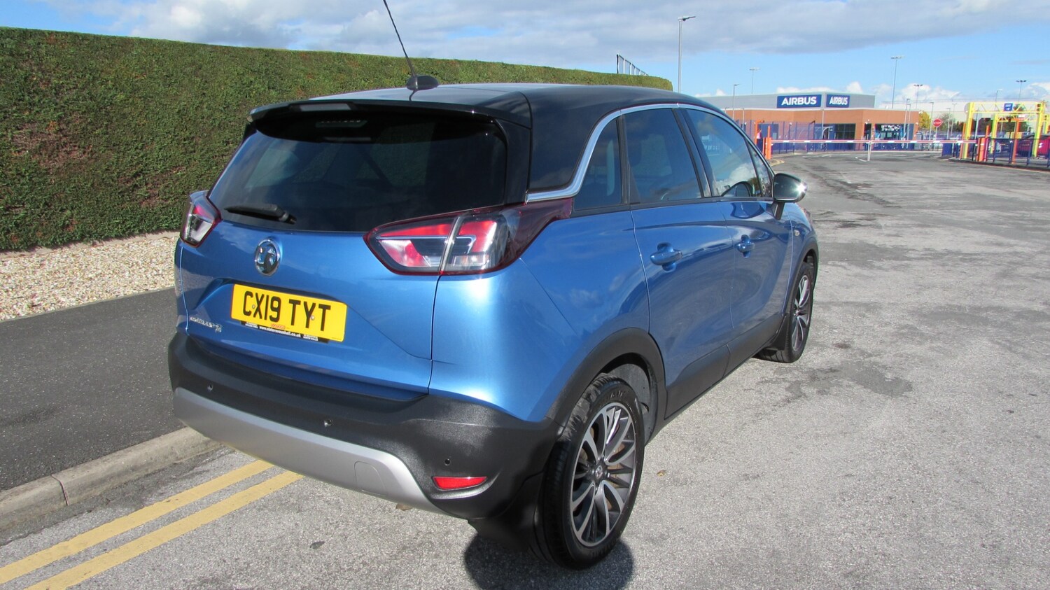 Used Vauxhall Crossland X 2019 for sale - 76342537: Photo 7