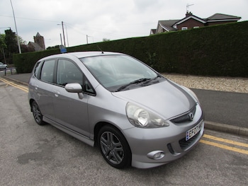 Used Honda Jazz 2007 for sale - 78477661: Photo