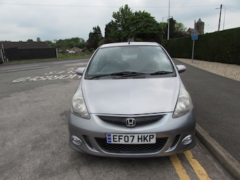 Used Honda Jazz 2007 for sale - 78477661: Photo