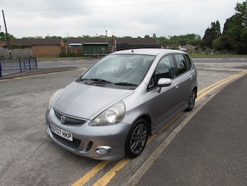 Used Honda Jazz 2007 for sale - 78477661: Photo