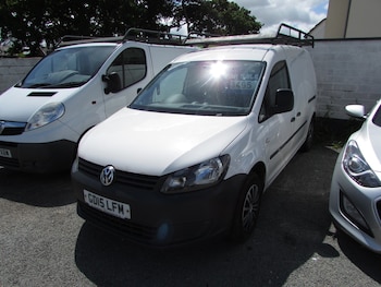 Used Volkswagen Caddy 2015 for sale - 78745490: Photo