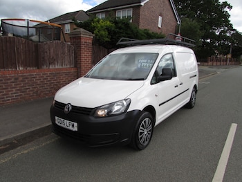 Used Volkswagen Caddy 2015 for sale - 78745490: Photo