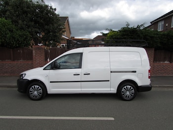 Used Volkswagen Caddy 2015 for sale - 78745490: Photo