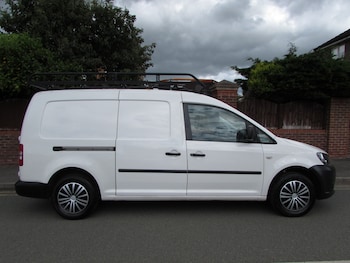 Used Volkswagen Caddy 2015 for sale - 78745490: Photo