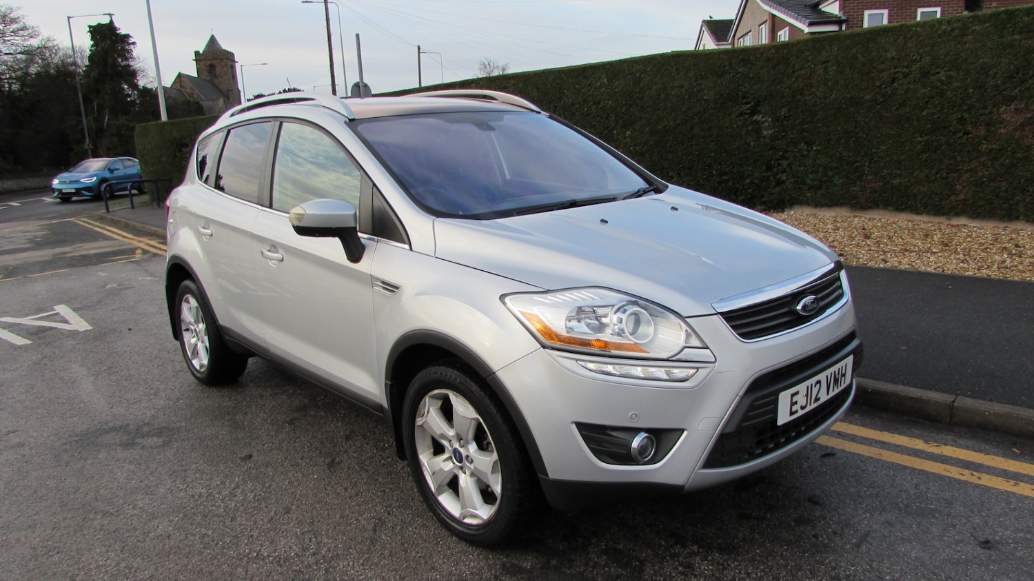 Used Ford Kuga 2012 for sale - 76830428: Photo 1