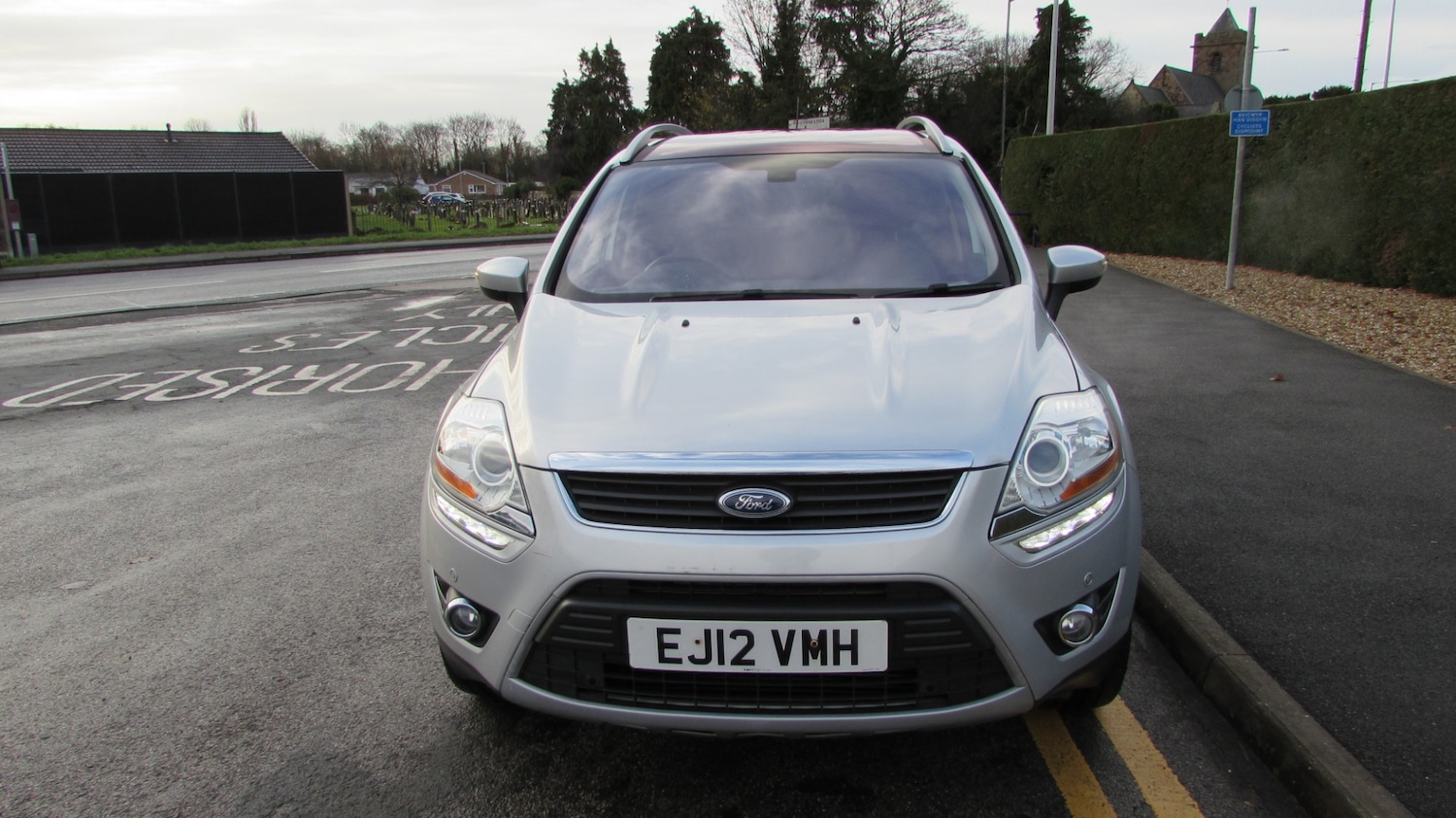 Used Ford Kuga 2012 for sale - 76830428: Photo 2