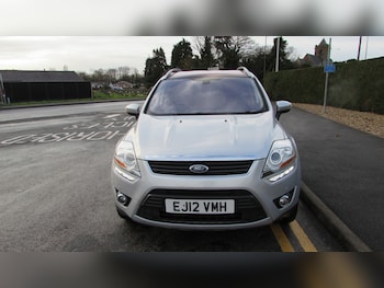 Used Ford Kuga 2012 for sale - 76830428: Photo