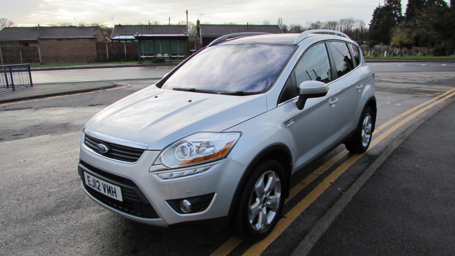 Used Ford Kuga 2012 for sale - 76830428: Photo 3