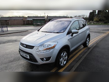 Used Ford Kuga 2012 for sale - 76830428: Photo