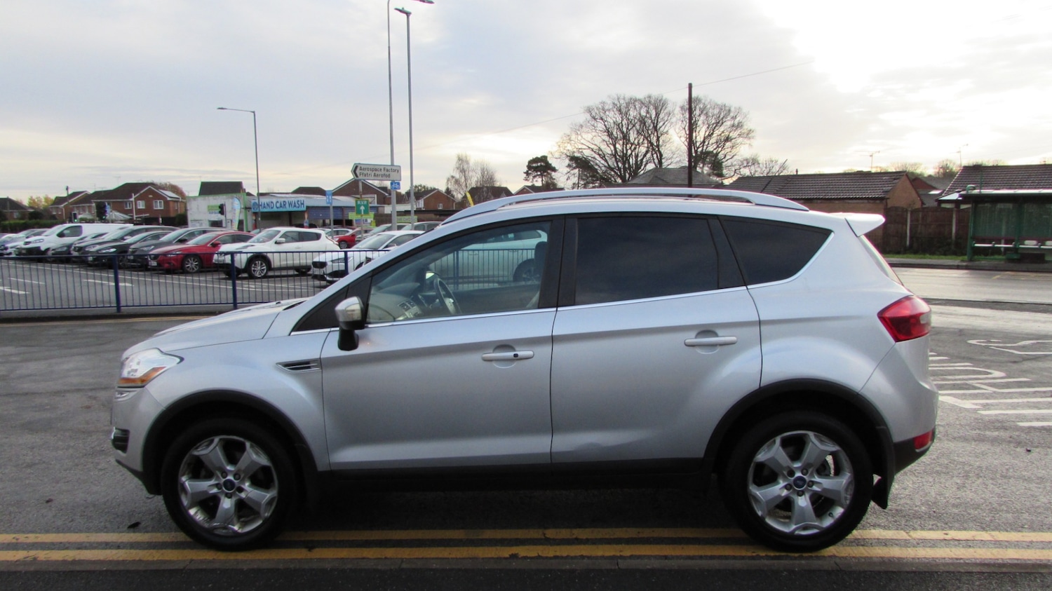 Used Ford Kuga 2012 for sale - 76830428: Photo 4