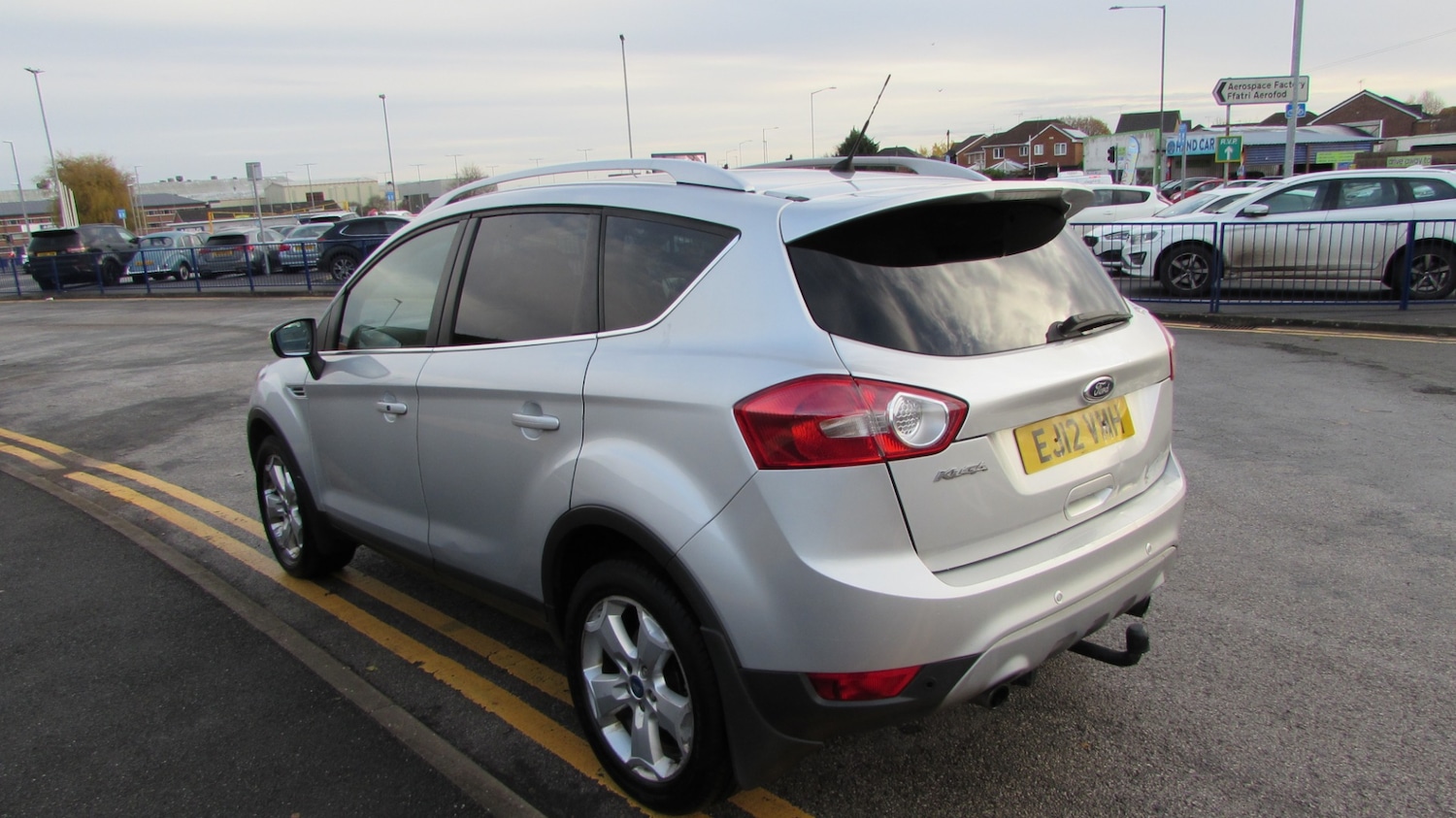 Used Ford Kuga 2012 for sale - 76830428: Photo 5