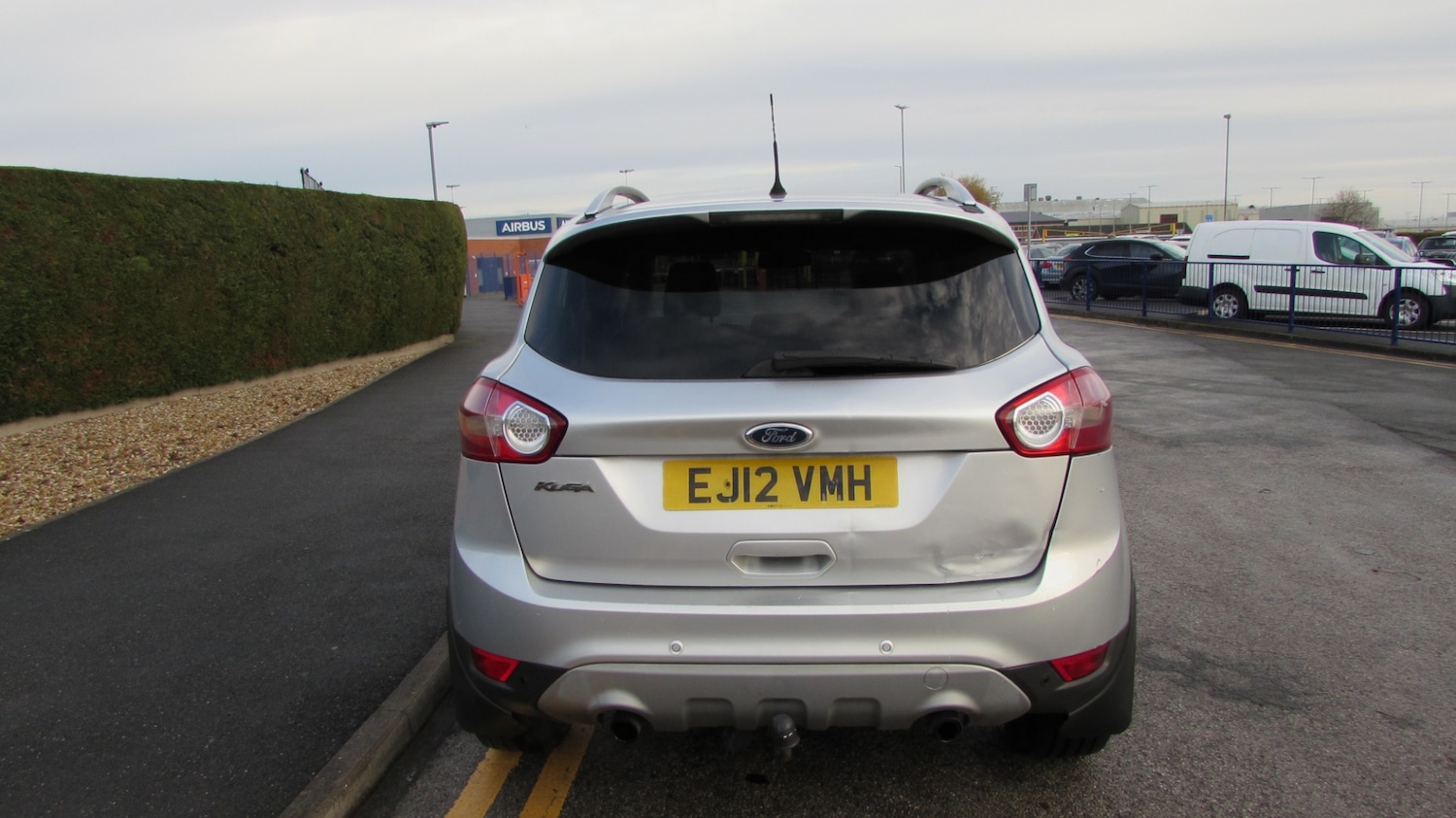 Used Ford Kuga 2012 for sale - 76830428: Photo 6