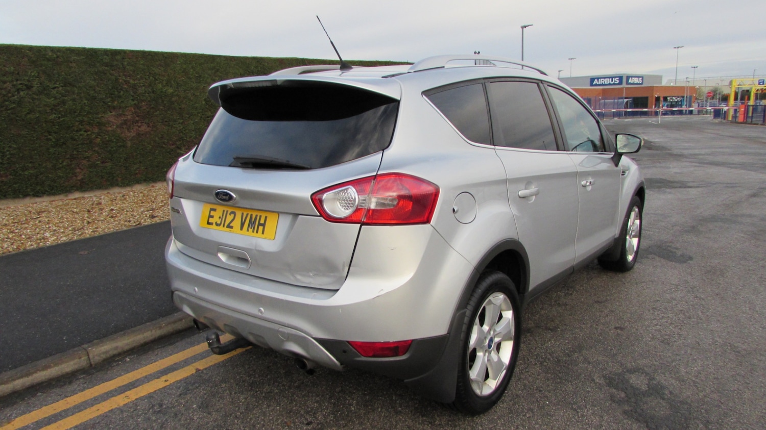 Used Ford Kuga 2012 for sale - 76830428: Photo 7