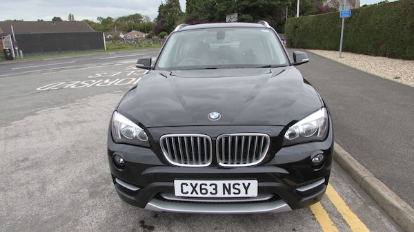 Used BMW X1 2014 for sale - 76078897: Photo 2