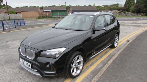 Used BMW X1 2014 for sale - 76078897: Photo 3