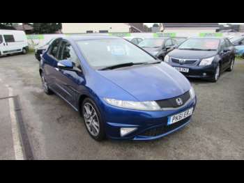 2011 (61) - 1.8 i-VTEC Si-T 5dr