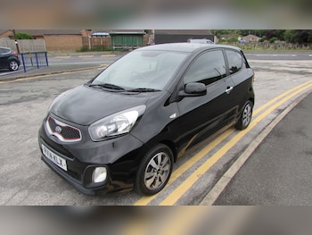 Used Kia Picanto 2014 for sale - 75418462: Photo