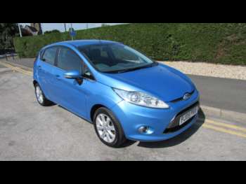 2009 (09) - 1.25 Zetec 5dr [82]