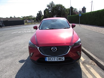 Used Mazda CX-3 2017 for sale - 79515627: Photo