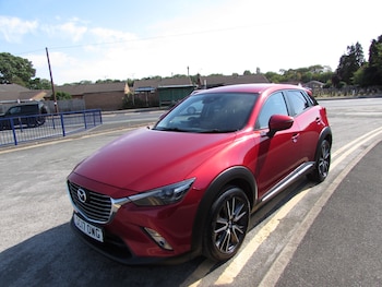 Used Mazda CX-3 2017 for sale - 79515627: Photo