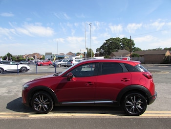 Used Mazda CX-3 2017 for sale - 79515627: Photo