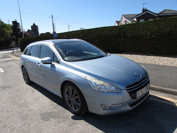 Used Peugeot 508 2012 for sale - 78368867: Photo