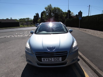 Used Peugeot 508 2012 for sale - 78368867: Photo