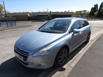 Used Peugeot 508 2012 for sale - 78368867: Photo
