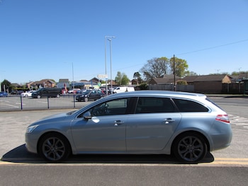 Used Peugeot 508 2012 for sale - 78368867: Photo