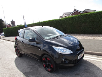 Used Ford Ka 2014 for sale - 79515273: Photo